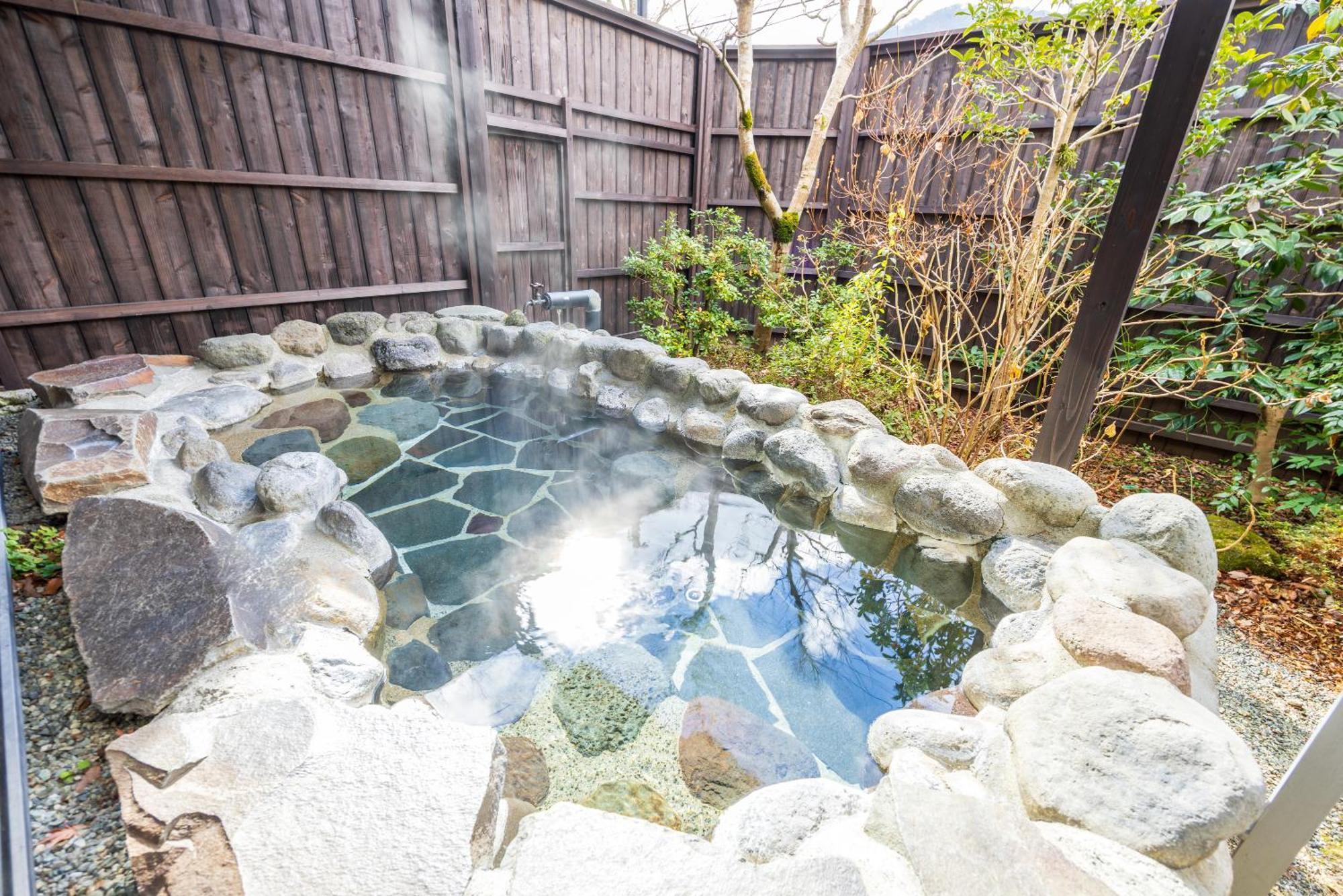 מלון האקונה Sengokuhara Shinanoki Ichinoyu מראה חיצוני תמונה